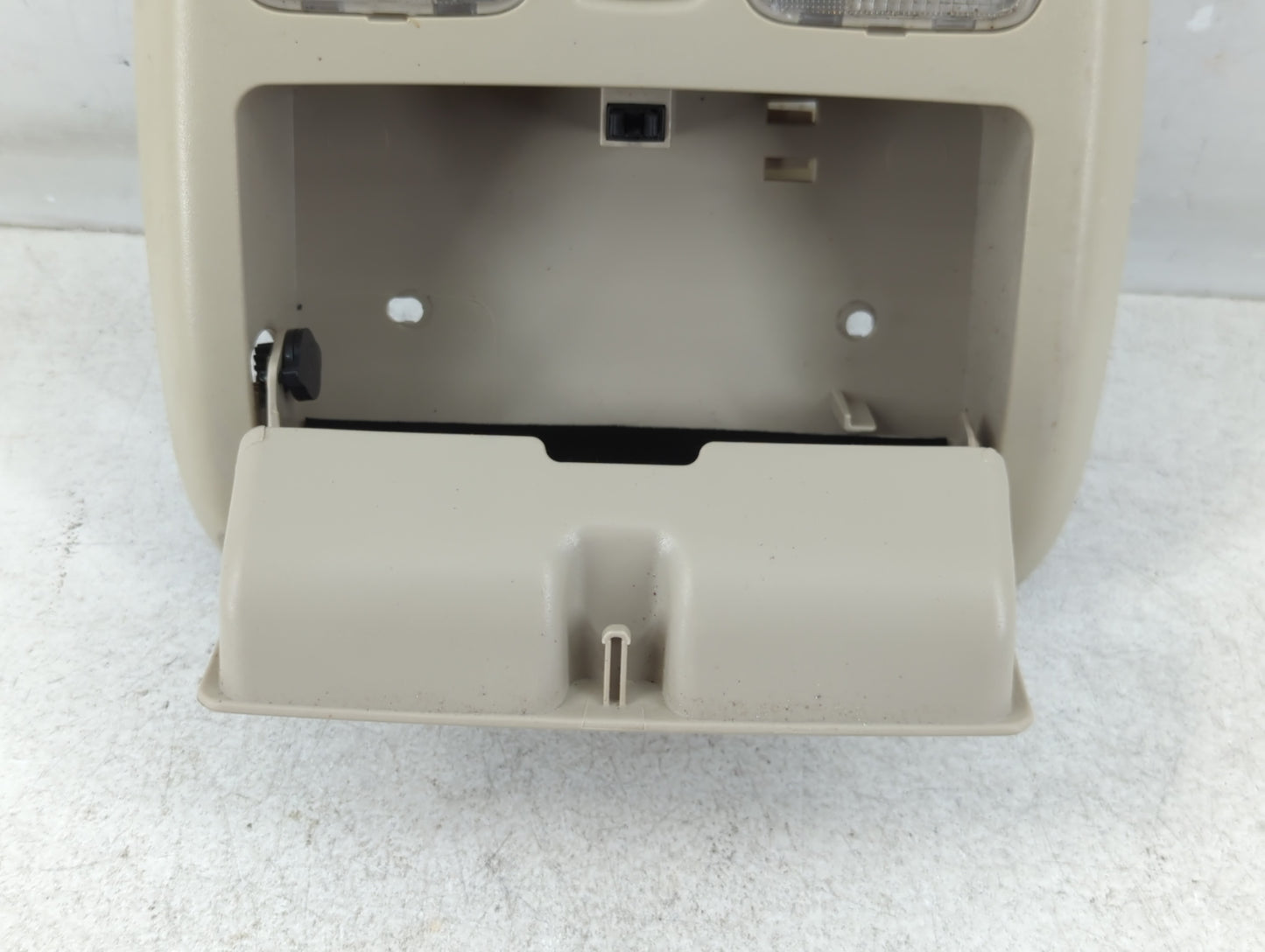 2010-2012 Ford Fusion Overhead Roof Console Interior Dome Light - Oemusedautoparts1.com
