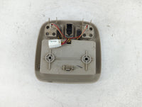 2010-2012 Ford Fusion Overhead Roof Console Interior Dome Light - Oemusedautoparts1.com