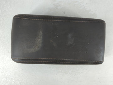 2010-2012 Ford Fusion Center Console Armrest Cover Lid Fits Fits 2010 2011 2012 OEM Used Auto Parts - Oemusedautoparts1.com
