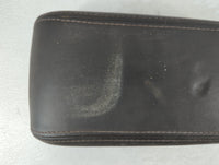 2010-2012 Ford Fusion Center Console Armrest Cover Lid Fits Fits 2010 2011 2012 OEM Used Auto Parts - Oemusedautoparts1.com