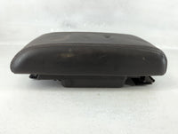 2010-2012 Ford Fusion Center Console Armrest Cover Lid Fits Fits 2010 2011 2012 OEM Used Auto Parts - Oemusedautoparts1.com