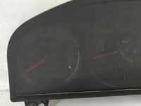 2012 Ford Fusion Instrument Cluster Speedometer Gauges Fits OEM Used Auto Parts - Oemusedautoparts1.com