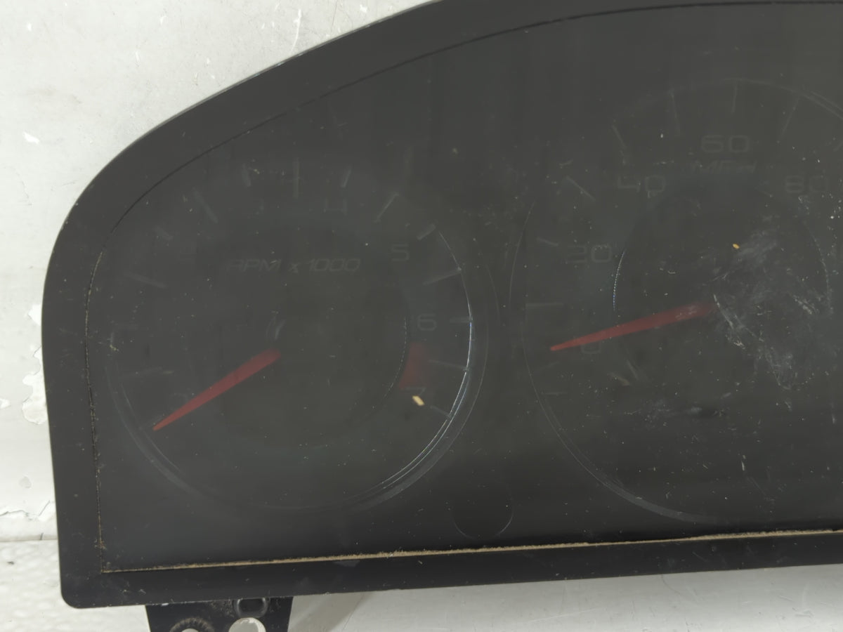 2012 Ford Fusion Instrument Cluster Speedometer Gauges P/N:BE5T-10849-CD Miles:168K Fits OEM Used Auto Parts - Oemusedautopa