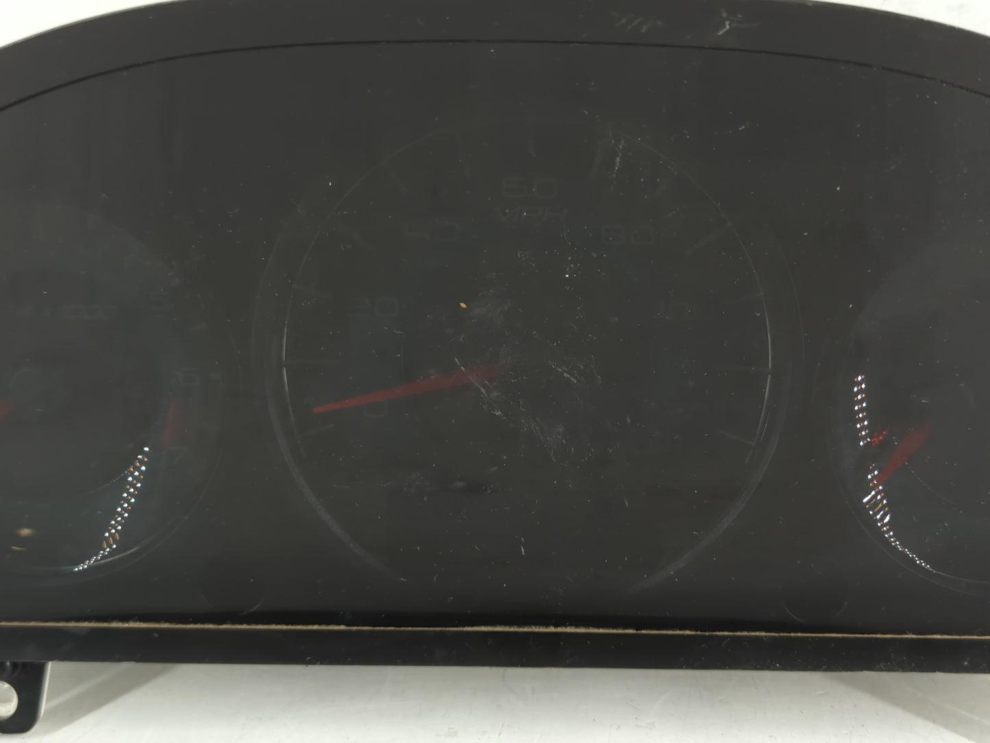 2012 Ford Fusion Instrument Cluster Speedometer Gauges Fits OEM Used Auto Parts - Oemusedautoparts1.com