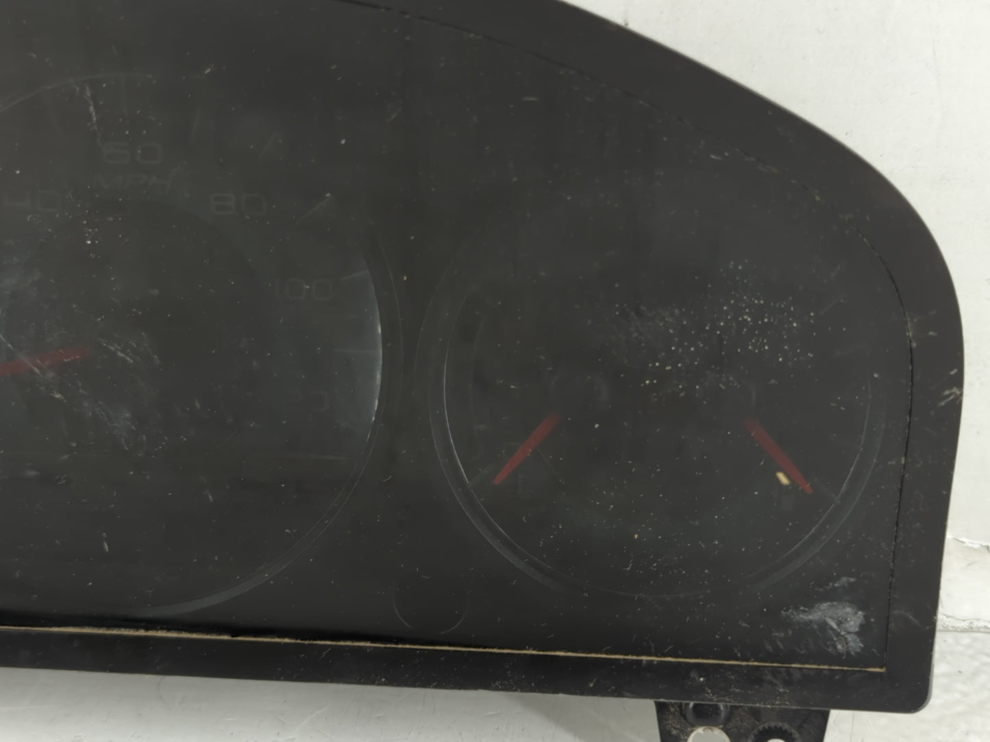 2012 Ford Fusion Instrument Cluster Speedometer Gauges Fits OEM Used Auto Parts - Oemusedautoparts1.com