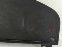 2012 Ford Fusion Instrument Cluster Speedometer Gauges Fits OEM Used Auto Parts - Oemusedautoparts1.com