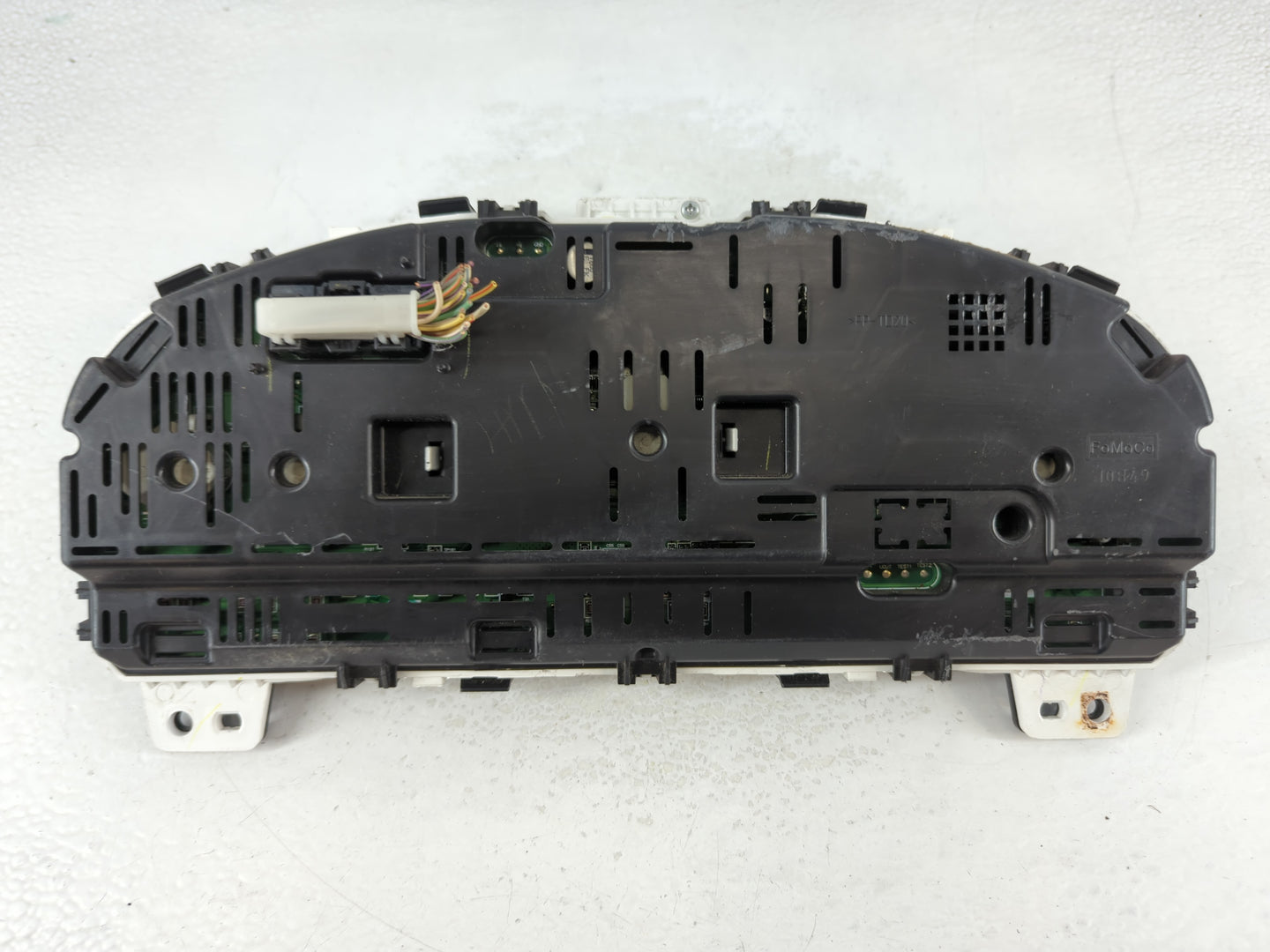2012 Ford Fusion Instrument Cluster Speedometer Gauges Fits OEM Used Auto Parts - Oemusedautoparts1.com