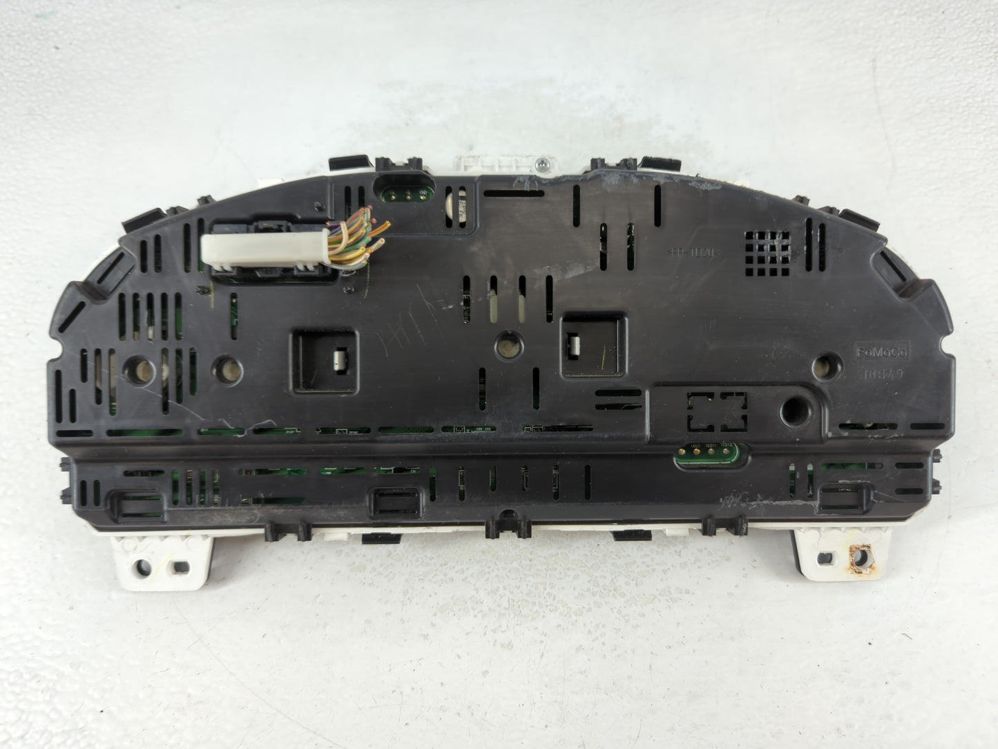 2012 Ford Fusion Instrument Cluster Speedometer Gauges Fits OEM Used Auto Parts - Oemusedautoparts1.com