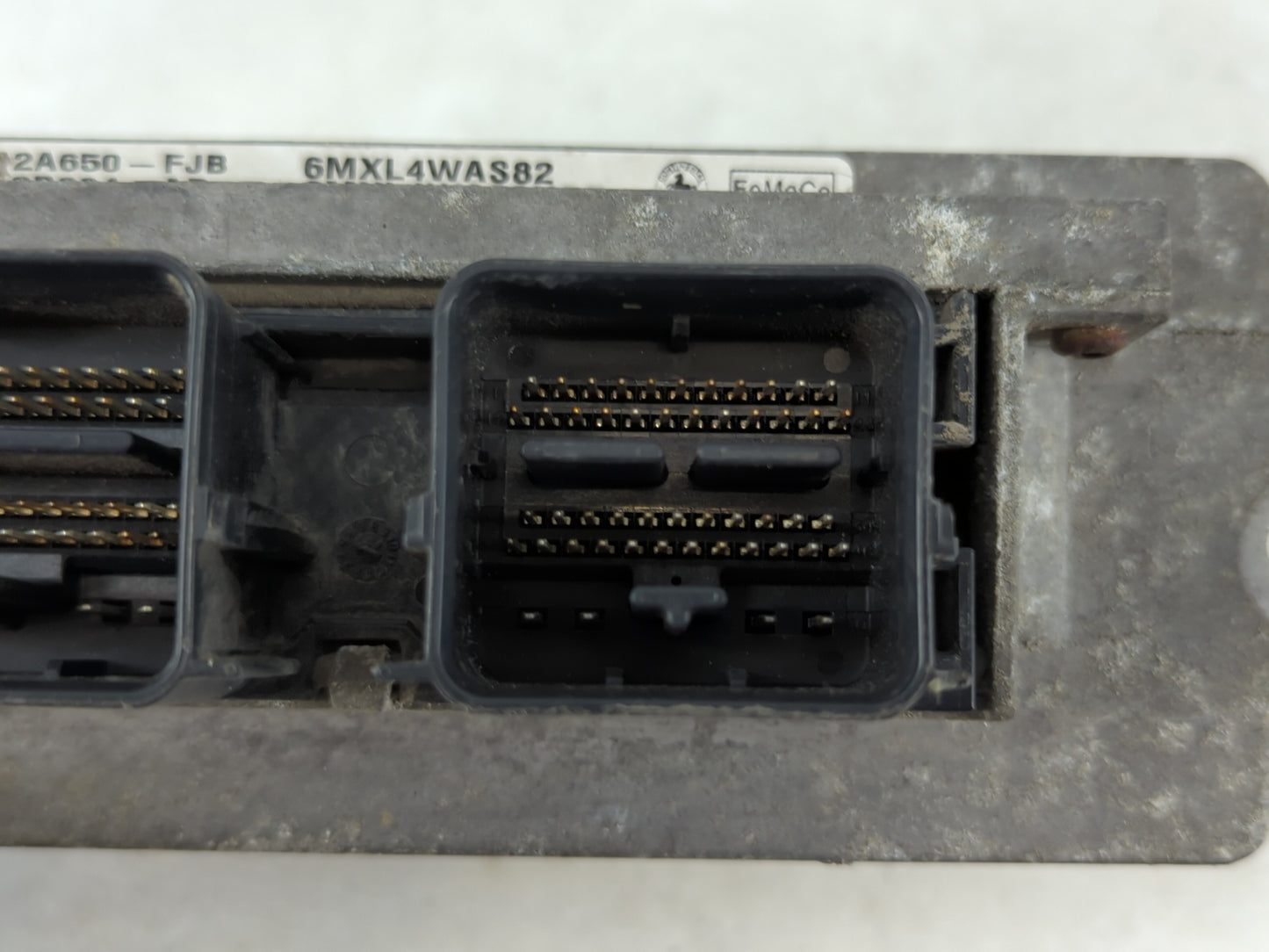 2012 Ford Fusion PCM Engine Control Computer ECU ECM PCU OEM Fits OEM Used Auto Parts - Oemusedautoparts1.com