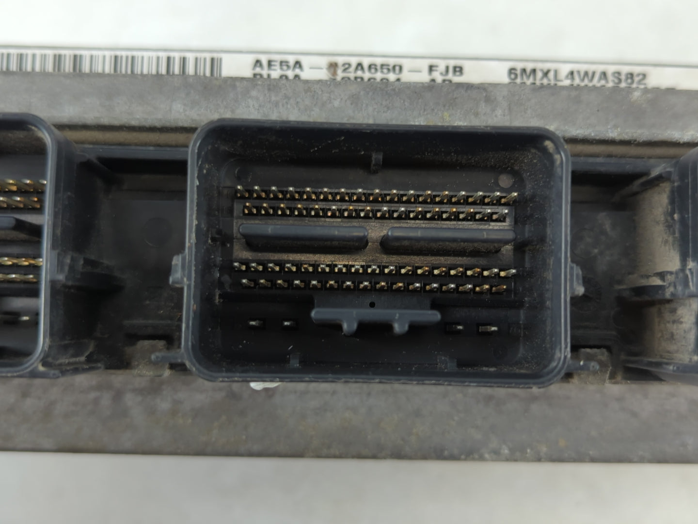 2012 Ford Fusion PCM Engine Control Computer ECU ECM PCU OEM Fits OEM Used Auto Parts - Oemusedautoparts1.com