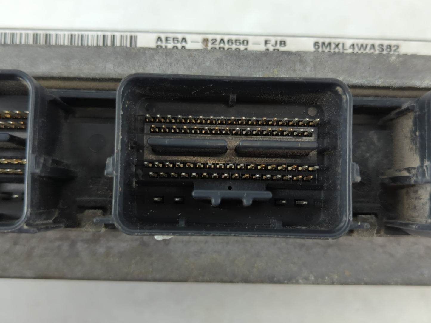 2012 Ford Fusion PCM Engine Control Computer ECU ECM PCU OEM Fits OEM Used Auto Parts - Oemusedautoparts1.com
