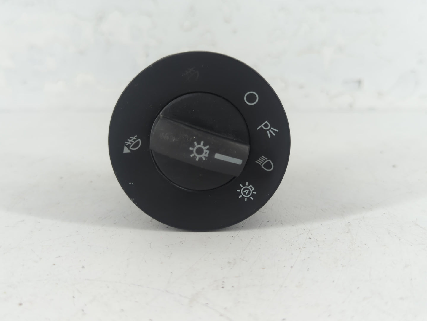 2012 Ford Fusion Headlight Lamp Control Switch - Oemusedautoparts1.com