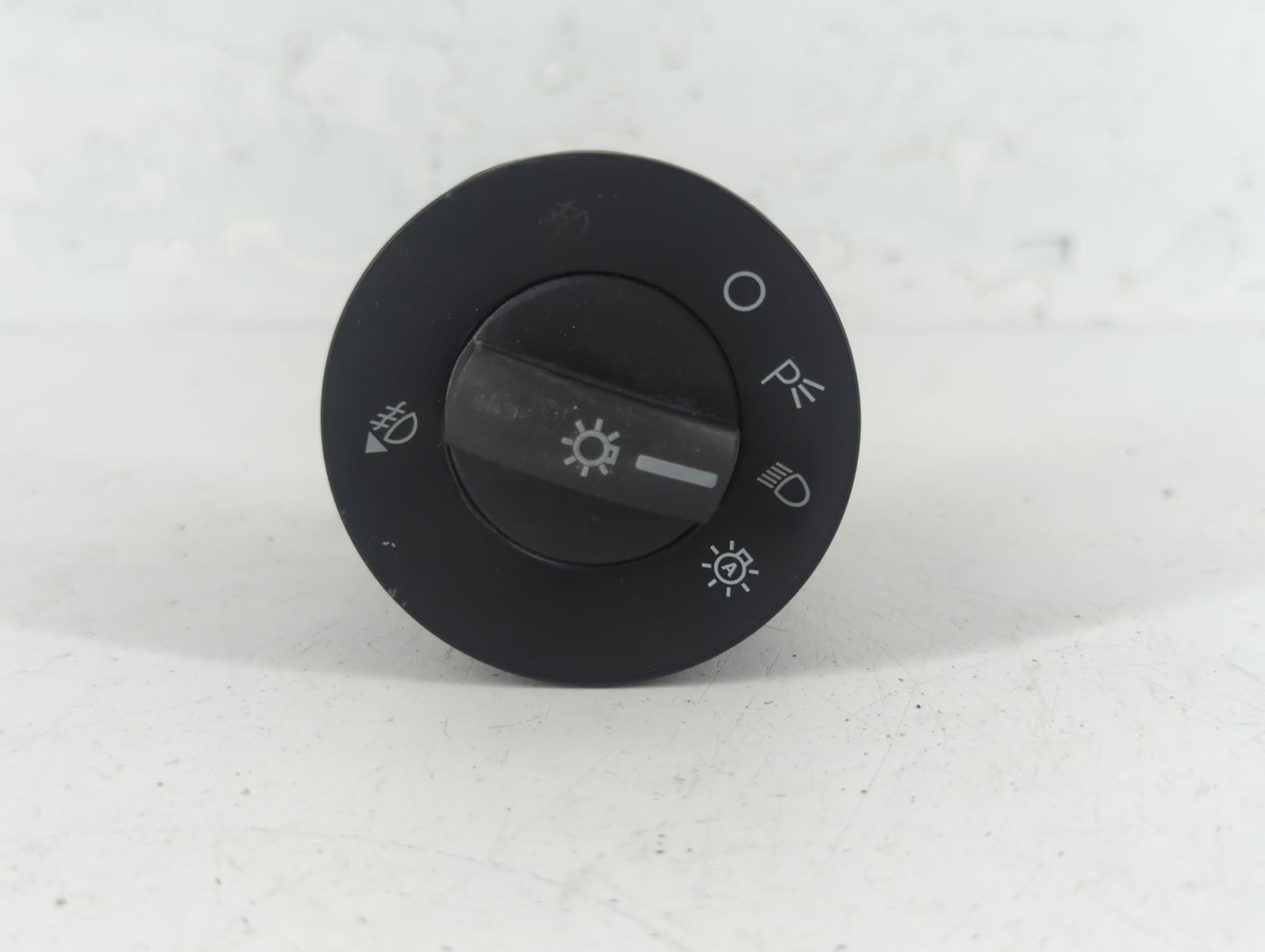 2012 Ford Fusion Headlight Lamp Control Switch - Oemusedautoparts1.com