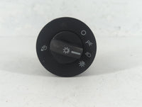 2012 Ford Fusion Headlight Lamp Control Switch - Oemusedautoparts1.com