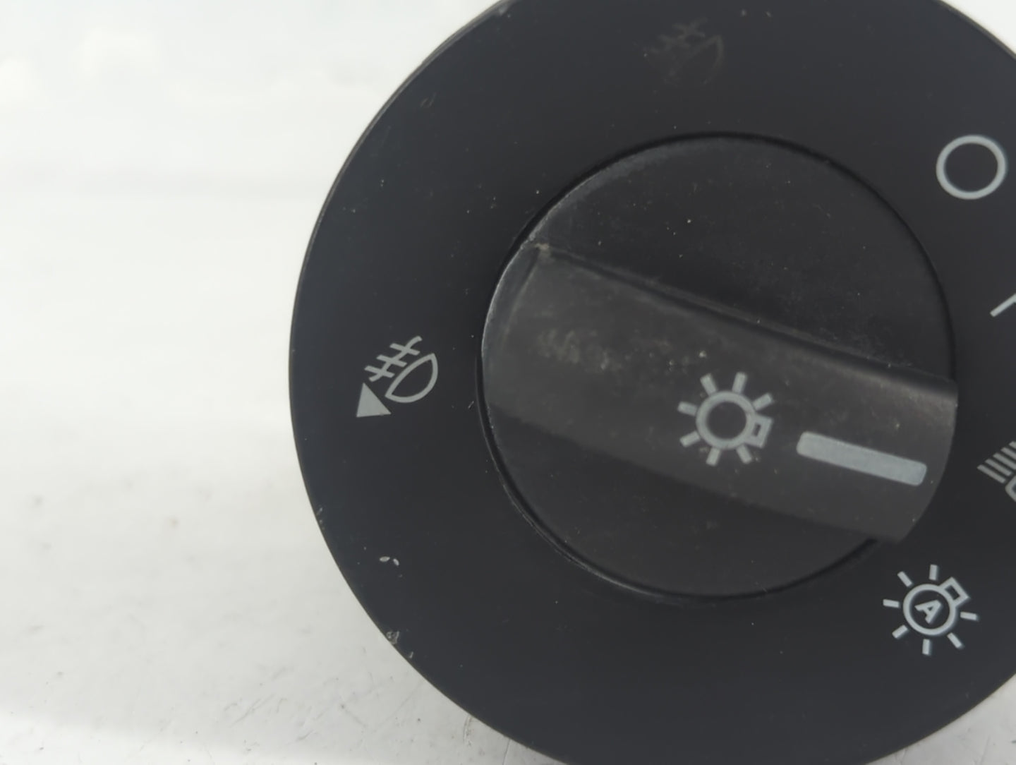 2012 Ford Fusion Headlight Lamp Control Switch - Oemusedautoparts1.com