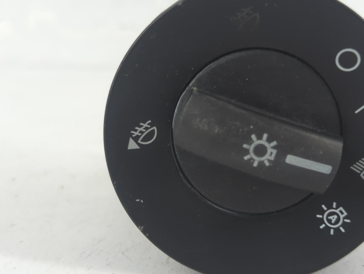 2012 Ford Fusion Headlight Lamp Control Switch - Oemusedautoparts1.com