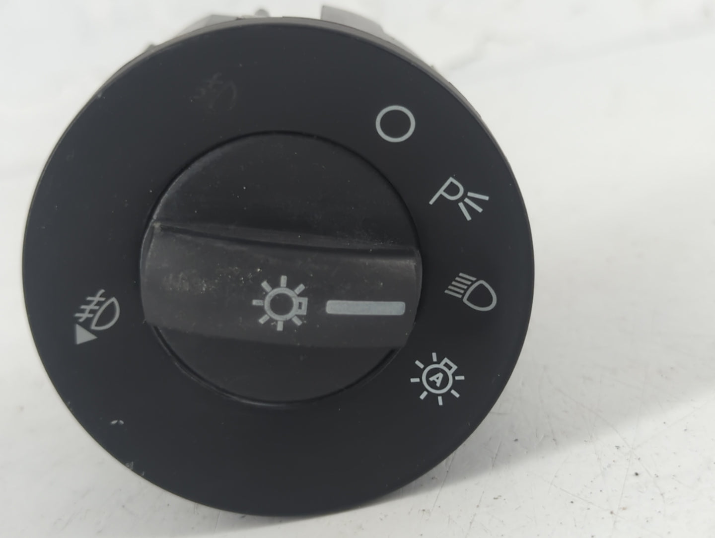 2012 Ford Fusion Headlight Lamp Control Switch - Oemusedautoparts1.com