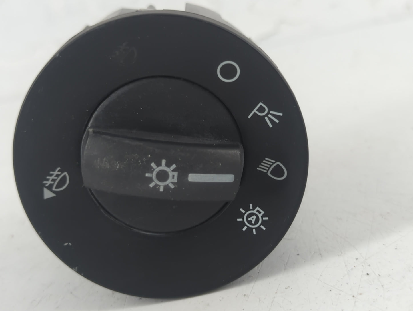 2012 Ford Fusion Headlight Lamp Control Switch - Oemusedautoparts1.com