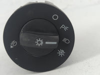 2012 Ford Fusion Headlight Lamp Control Switch - Oemusedautoparts1.com