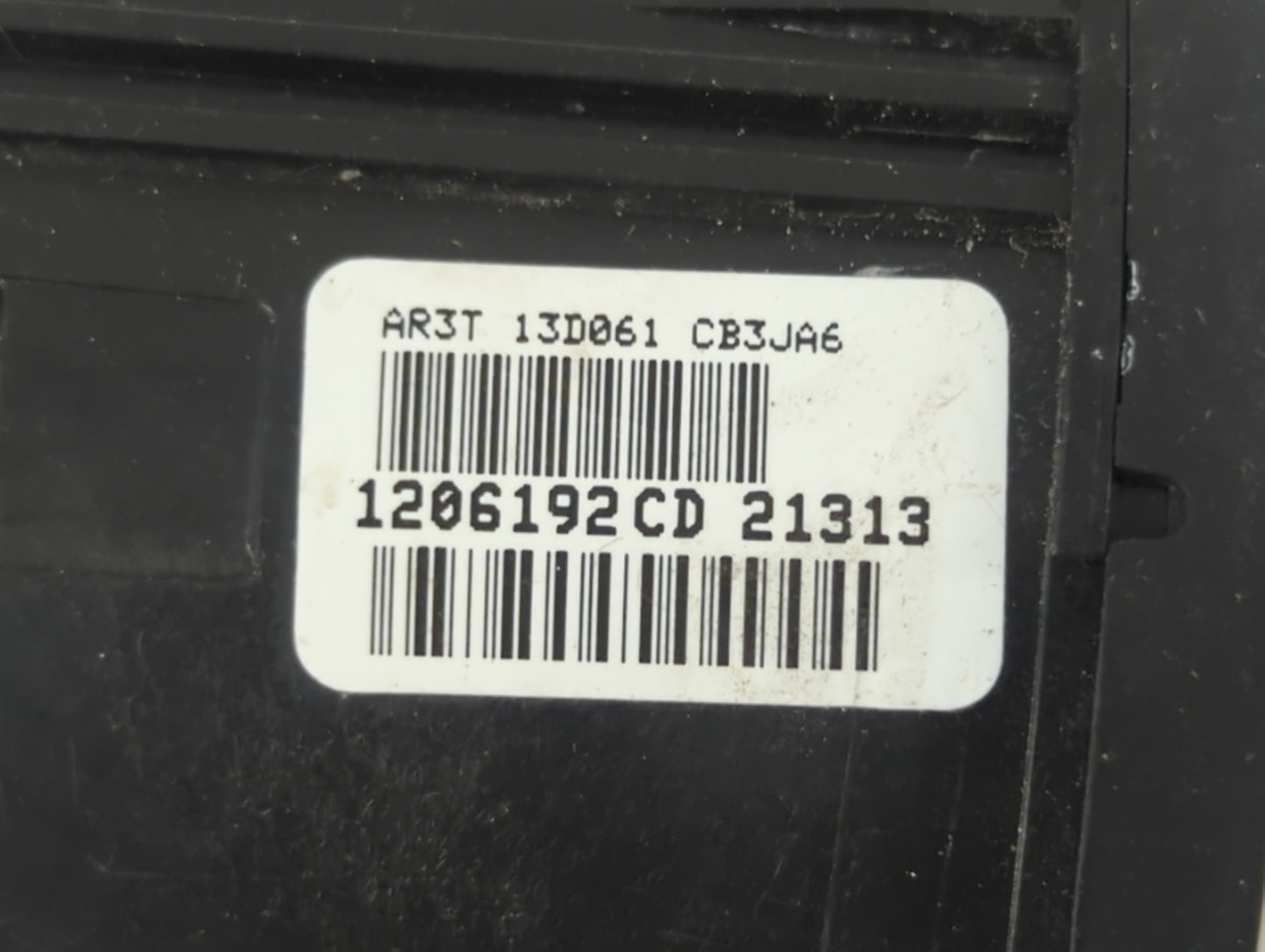 2012 Ford Fusion Headlight Lamp Control Switch - Oemusedautoparts1.com