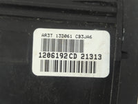2012 Ford Fusion Headlight Lamp Control Switch - Oemusedautoparts1.com