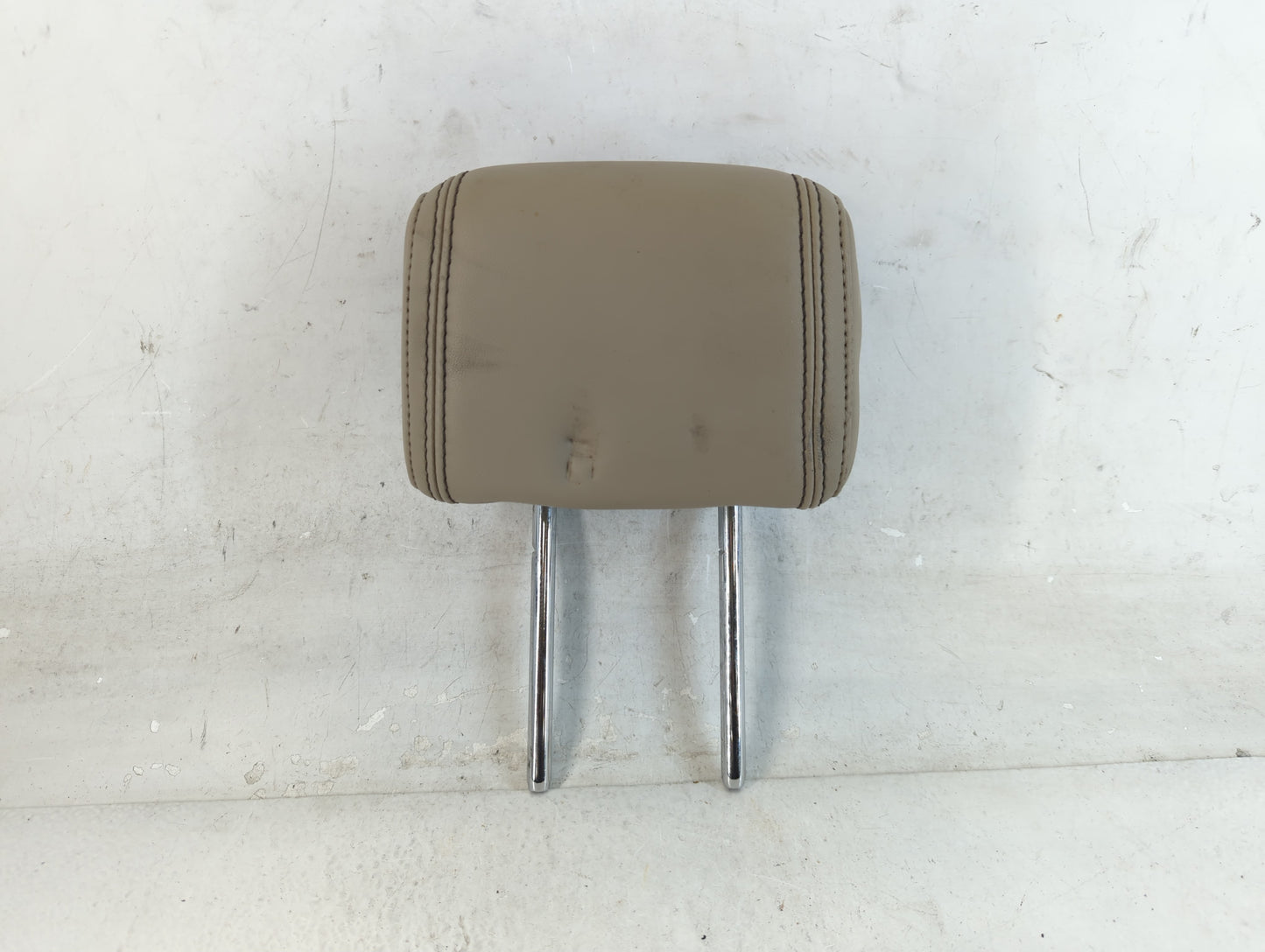 2012 Ford Fusion Headrest Head Rest Rear Seat Fits OEM Used Auto Parts - Oemusedautoparts1.com