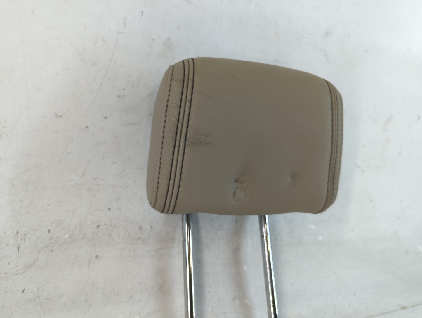 2012 Ford Fusion Headrest Head Rest Rear Seat Fits OEM Used Auto Parts - Oemusedautoparts1.com