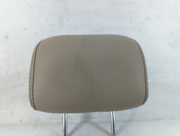 2012 Ford Fusion Headrest Head Rest Rear Center Seat Fits OEM Used Auto Parts - Oemusedautoparts1.com
