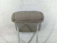 2012 Ford Fusion Headrest Head Rest Rear Center Seat Fits OEM Used Auto Parts - Oemusedautoparts1.com