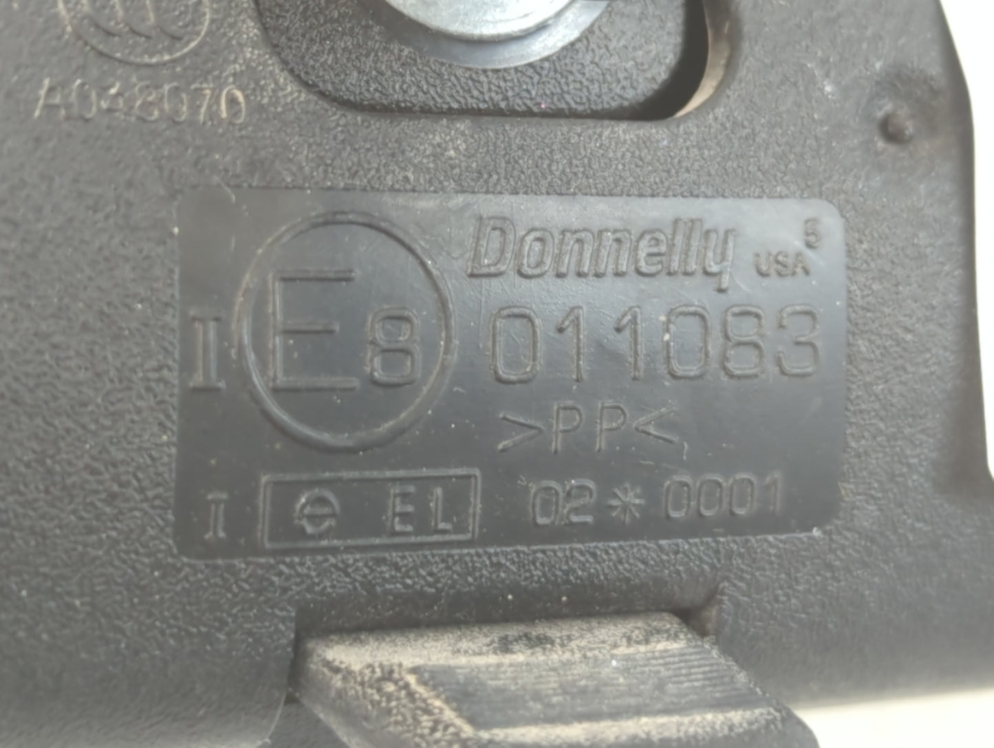 2006-2020 Ford Fusion Interior Rear View Mirror Replacement OEM P/N:E8011083 Fits OEM Used Auto Parts - Oemusedautoparts1.co