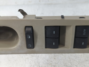 2011-2012 Ford Fusion Master Power Window Switch Replacement Driver Side Left P/N:9E5T-14540-AAW Fits Fits 2011 2012 OEM Used Auto Parts