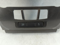 2010-2012 Ford Fusion Radio AM FM Cd Player Receiver Replacement P/N:9E5T-18A802-AE Fits Fits 2010 2011 2012 OEM Used Auto P