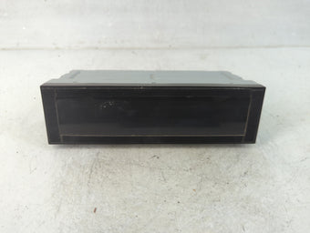 compare product 2011-2012 Ford Fusion Information Display Screen