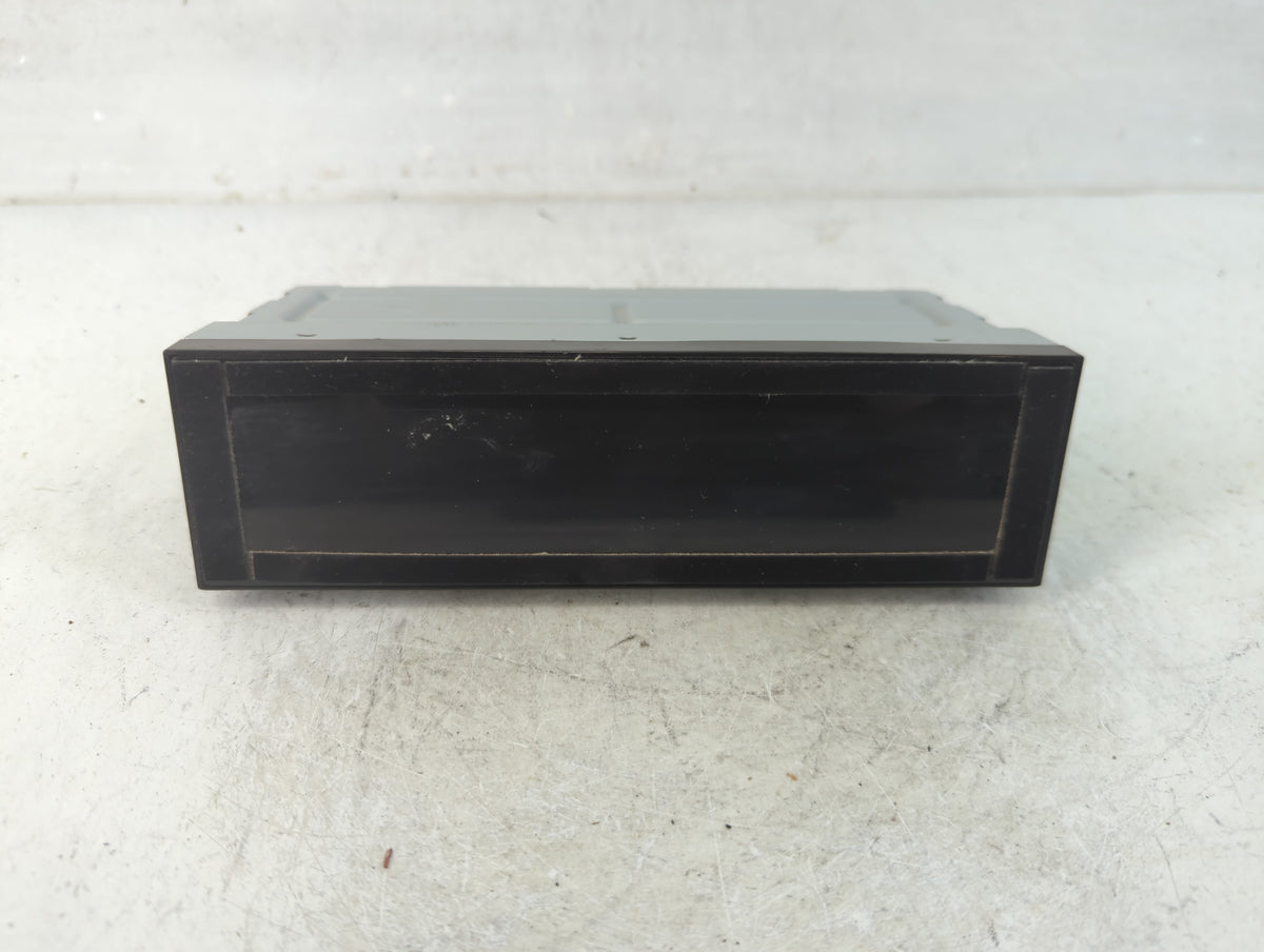 2011-2012 Ford Fusion Information Radio Display Screen - Oemusedautoparts1.com