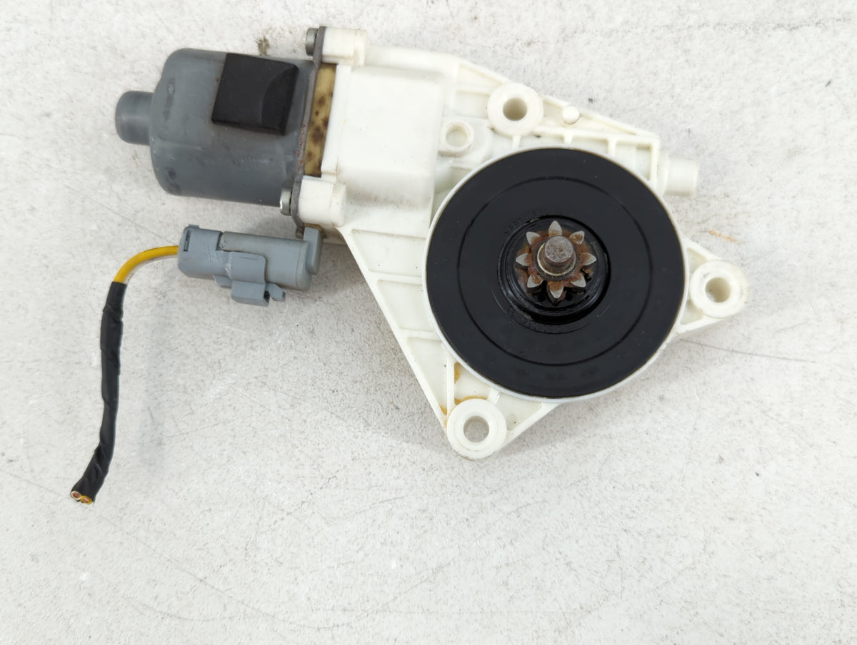 2006-2012 Ford Fusion Used Window Regulator Right Passenger Rear 928296 - Oemusedautoparts1.com