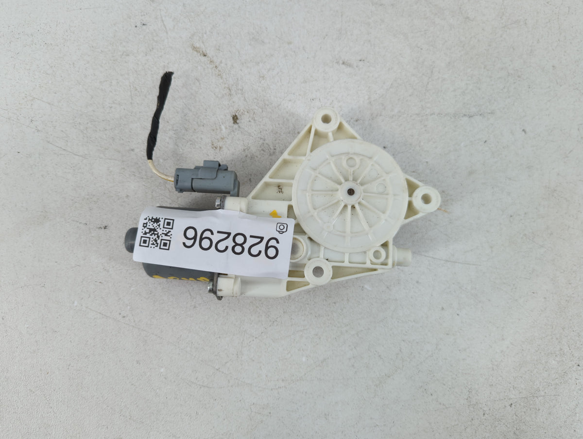2006-2012 Ford Fusion Used Window Regulator Right Passenger Rear 928296 - Oemusedautoparts1.com