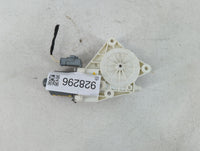 2006-2012 Ford Fusion Used Window Regulator Right Passenger Rear 928296 - Oemusedautoparts1.com