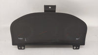 2011-2012 Ford Fusion Instrument Cluster Speedometer Gauges P/N:BE5T-10849-GD Fits Fits 2011 2012 OEM Used Auto Parts - Oemu