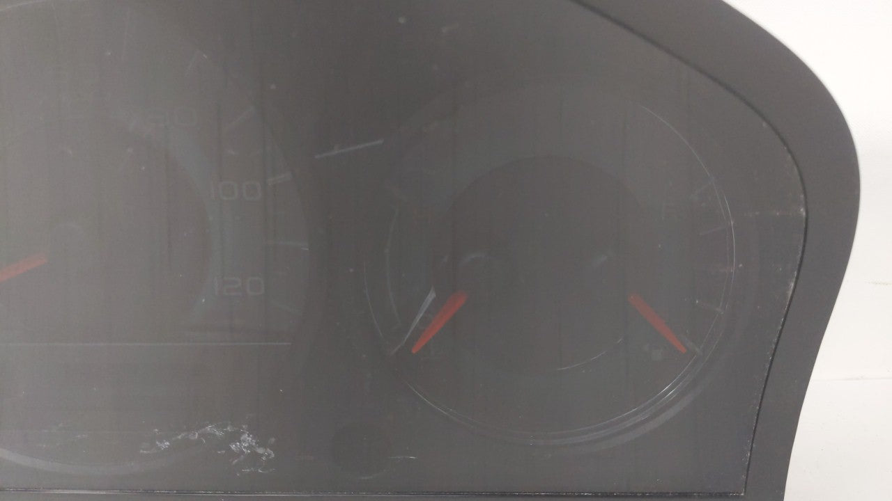 2011-2012 Ford Fusion Instrument Cluster Speedometer Gauges P/N:BE5T-10849-GD Fits Fits 2011 2012 OEM Used Auto Parts - Oemu
