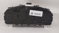 2011-2012 Ford Fusion Instrument Cluster Speedometer Gauges P/N:BE5T-10849-GD Fits Fits 2011 2012 OEM Used Auto Parts - Oemu