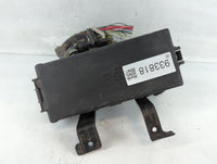 2010-2012 Ford Fusion Fusebox Fuse Box Panel Relay Module P/N:54-7146-30 Fits Fits 2010 2011 2012 OEM Used Auto Parts - Oemu