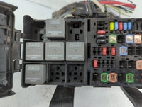 2010-2012 Ford Fusion Fusebox Fuse Box Panel Relay Module P/N:54-7146-30 Fits Fits 2010 2011 2012 OEM Used Auto Parts - Oemu