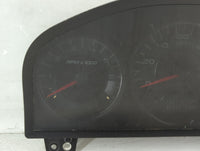 2012 Ford Fusion Instrument Cluster Speedometer Gauges Fits OEM Used Auto Parts - Oemusedautoparts1.com