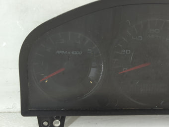 compare product 2012 Ford Fusion Instrument Cluster Speedometer Gauges Fits OEM Used Auto Parts