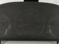 2012 Ford Fusion Instrument Cluster Speedometer Gauges Fits OEM Used Auto Parts - Oemusedautoparts1.com