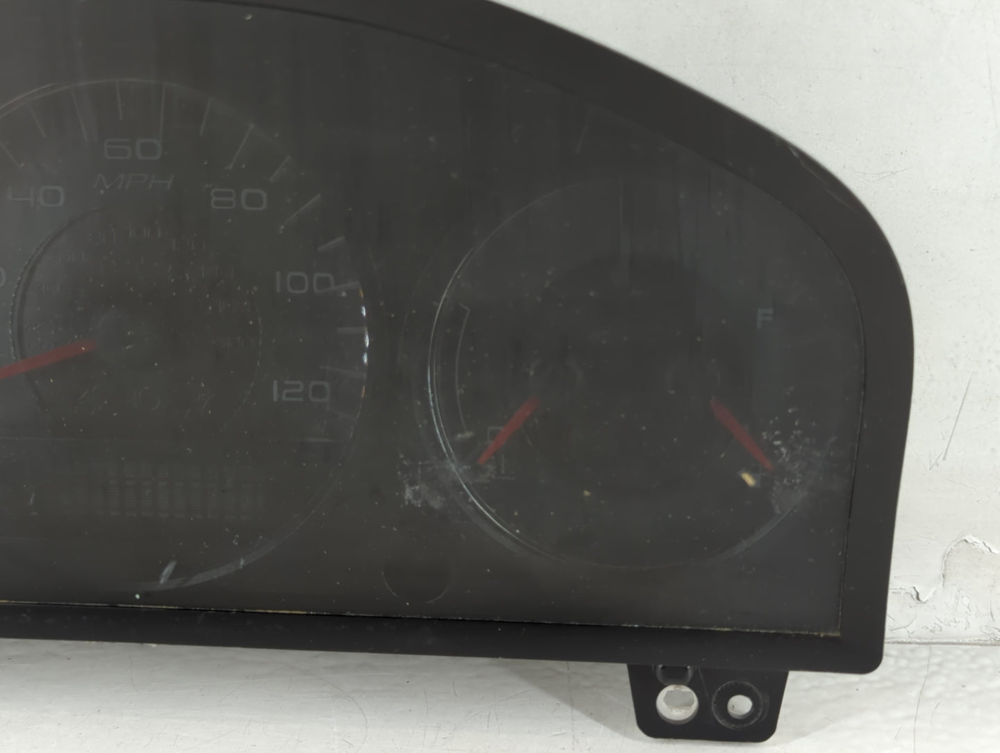 2012 Ford Fusion Instrument Cluster Speedometer Gauges Fits OEM Used Auto Parts - Oemusedautoparts1.com
