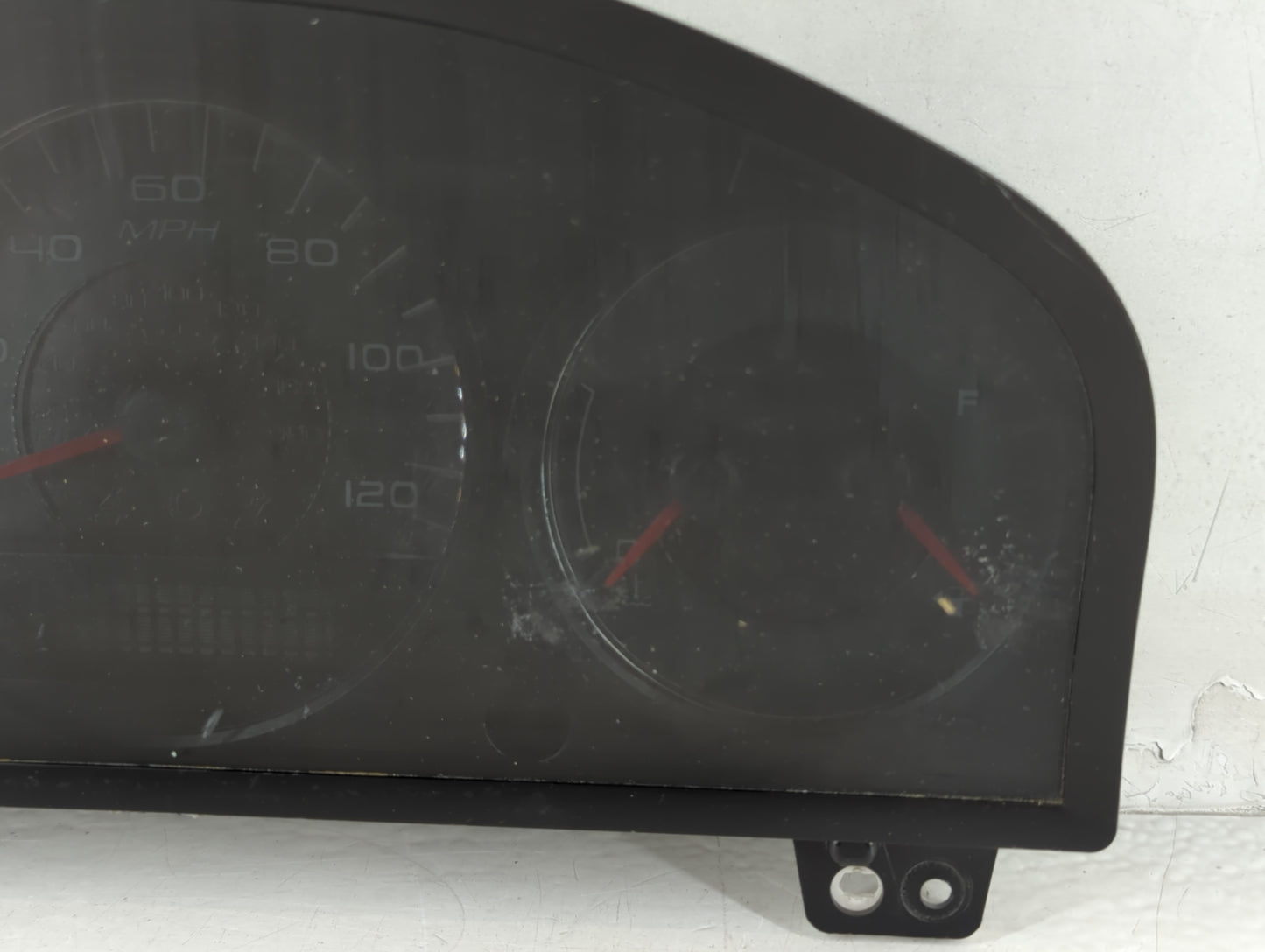 2012 Ford Fusion Instrument Cluster Speedometer Gauges Fits OEM Used Auto Parts - Oemusedautoparts1.com