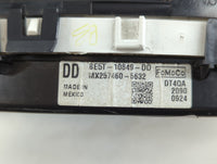 2012 Ford Fusion Instrument Cluster Speedometer Gauges Fits OEM Used Auto Parts - Oemusedautoparts1.com