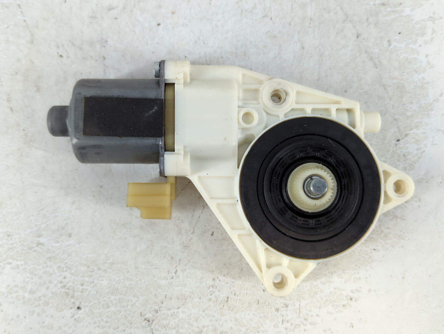 2006-2012 Ford Fusion Driver Rear Left Power Window Motor - Oemusedautoparts1.com