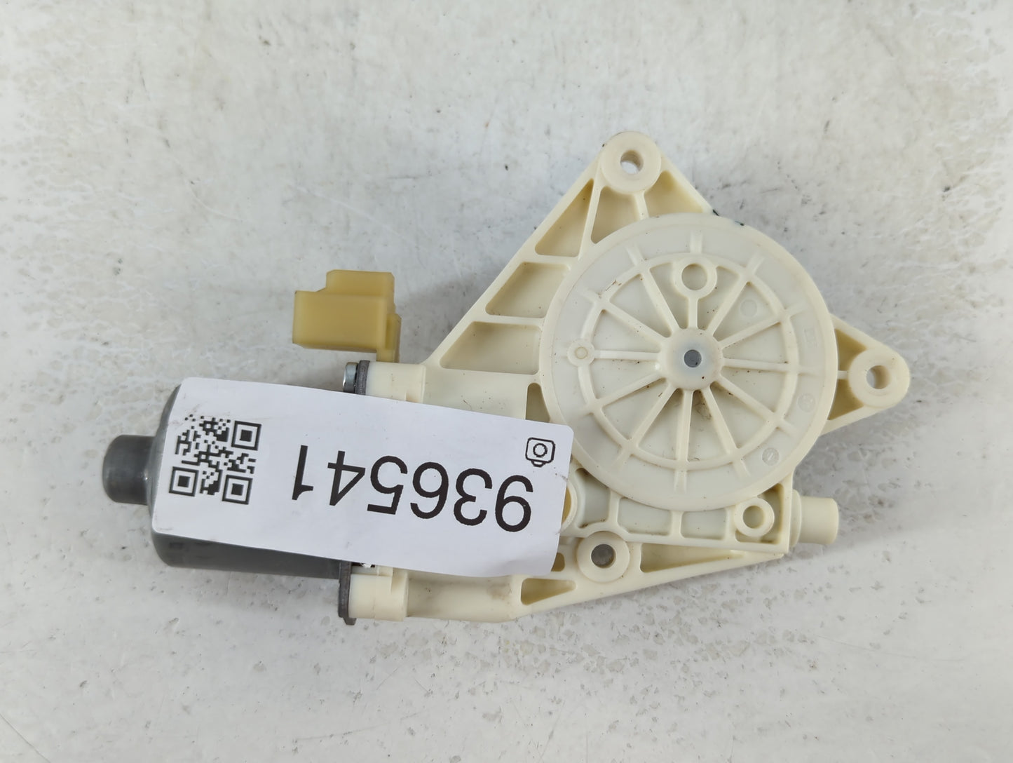 2006-2012 Ford Fusion Driver Rear Left Power Window Motor - Oemusedautoparts1.com